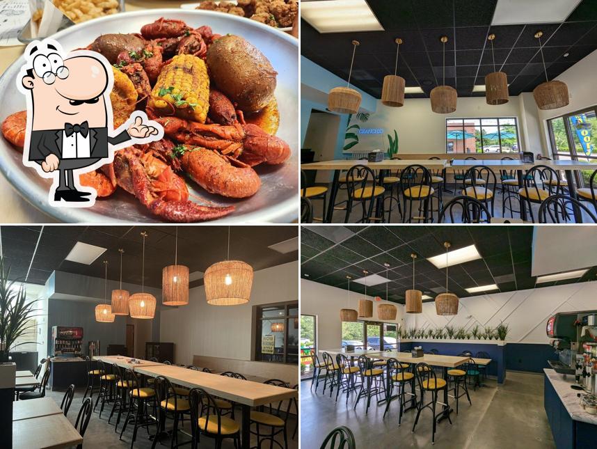 Granchio Seafood & Pasta Restaurant