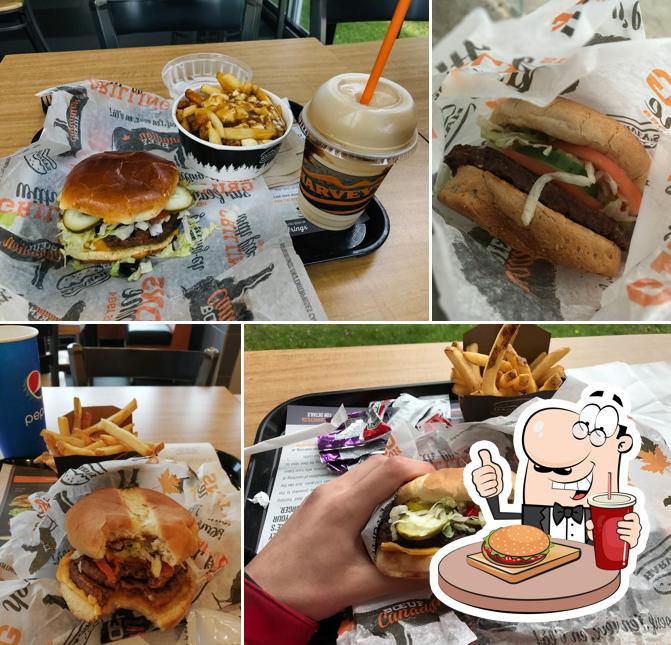 Harvey's