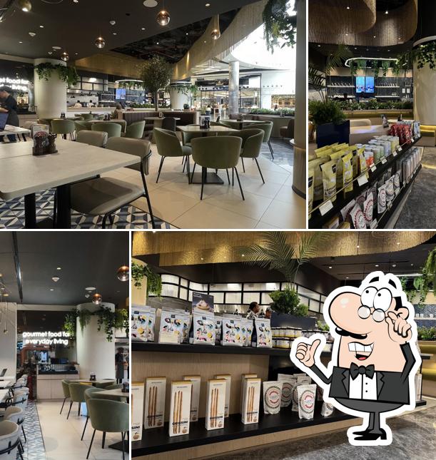 Jones the Grocer Panorama Mall
