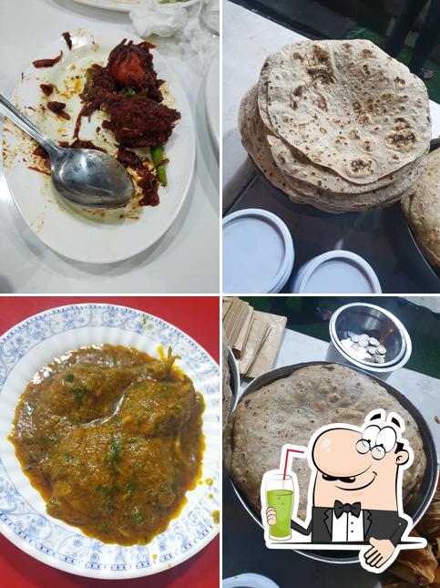 Marble Arch Restaurant