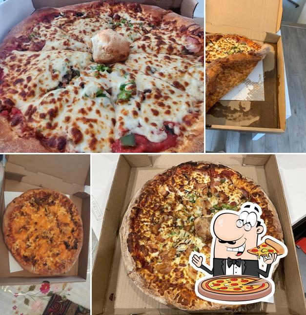 Ouest Antonios Pizza