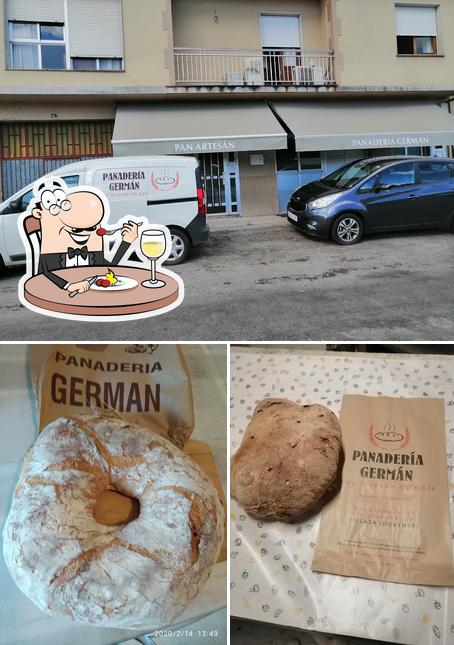 Panadería Germán