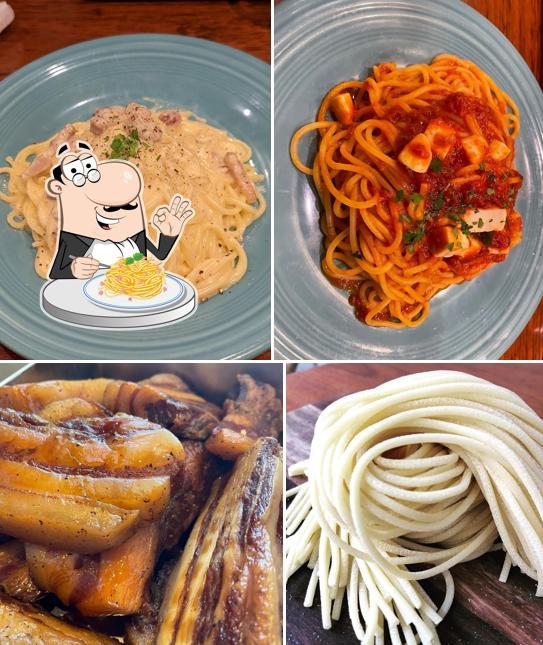 PastaAlba (パスタアルバ)