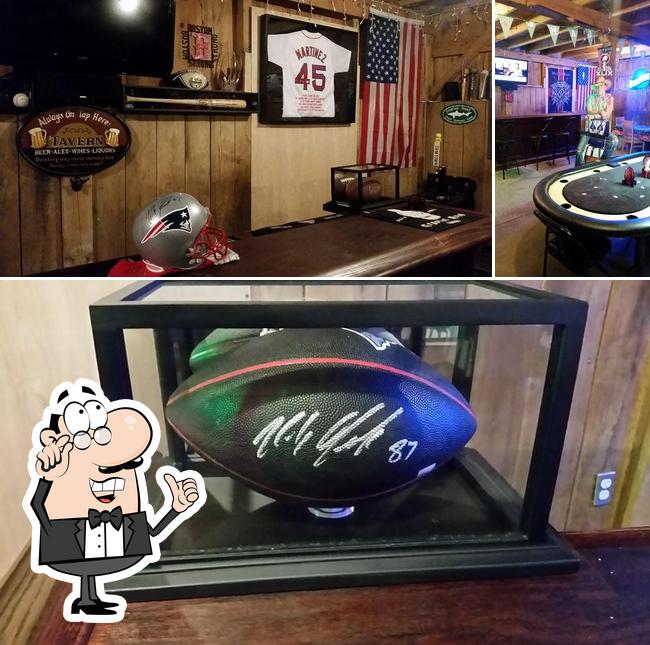Mahon's Tavern
