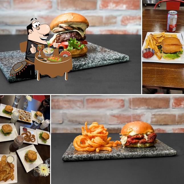 Meat The Bun Bar & Bistro