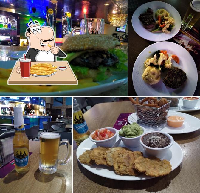 Piratas Sport Bar • Alajuela