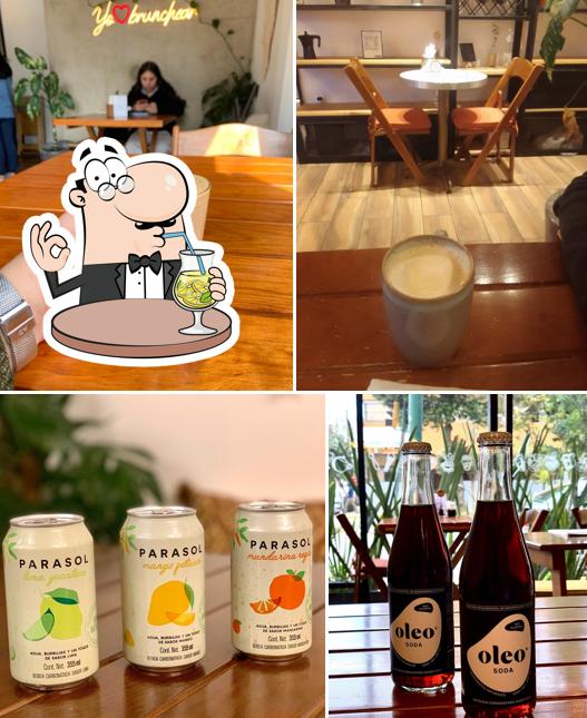 Brunch Coffee & more