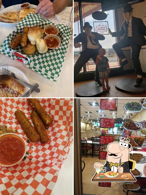 Colonna's Pizza & Pasta