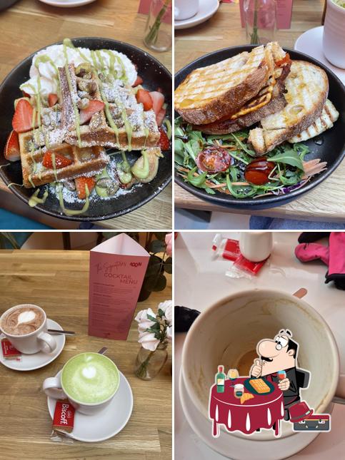 ICON Coffee & Brunch House