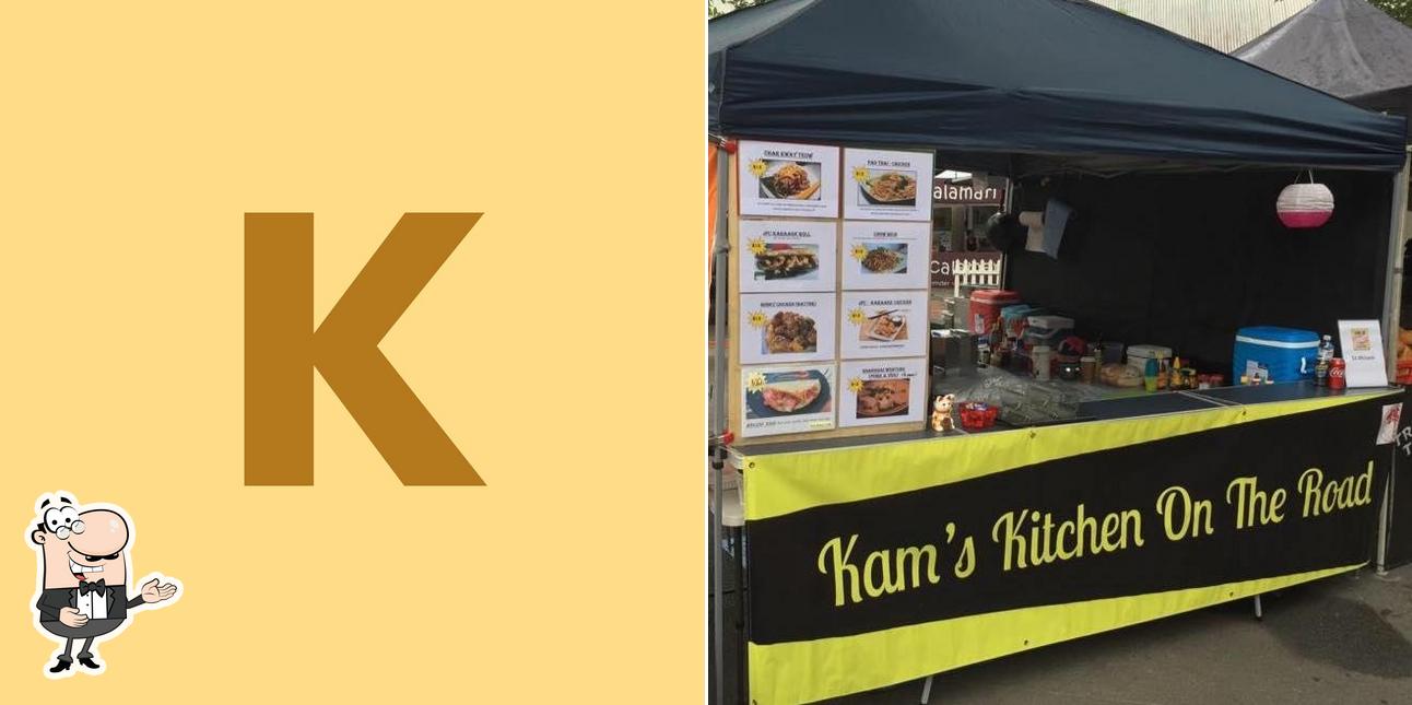 Kam’s Kitchen On The Road