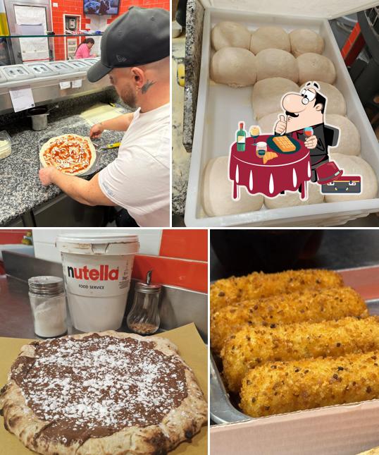 Manù Pizza