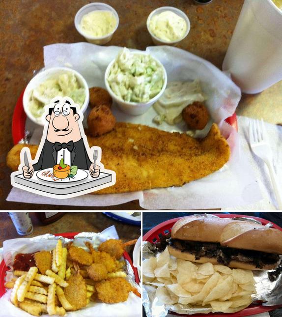 Mill's Gator Shack