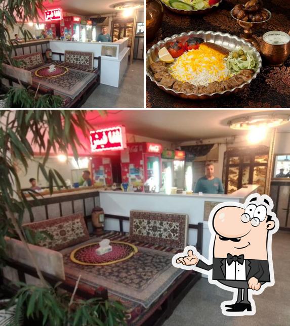 Resturant SobhanGolbahar