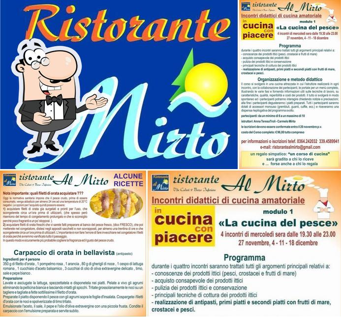 Ristorante al Mirto