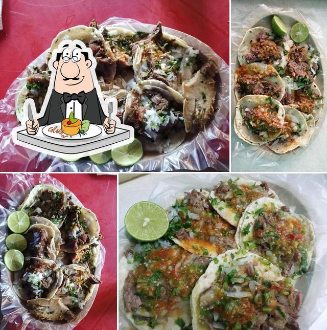Tacos "Pablito"