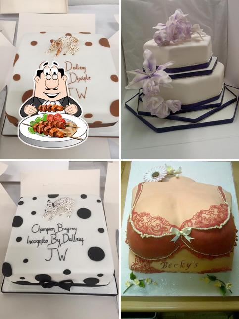 The Cake Miller