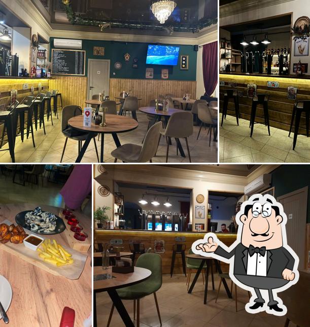 Tigas Bar