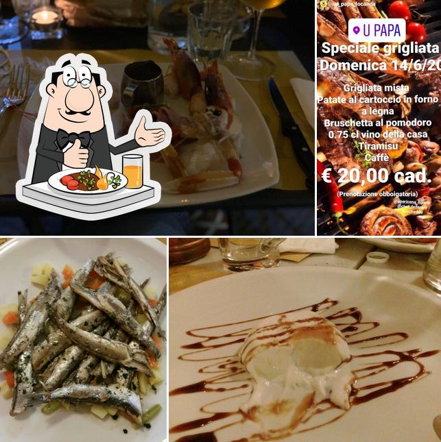 U Papa Locanda Imperia