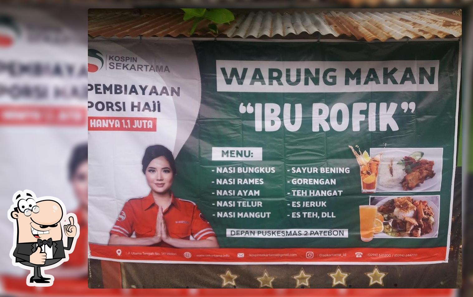 Warung Makan Mbak Rofik