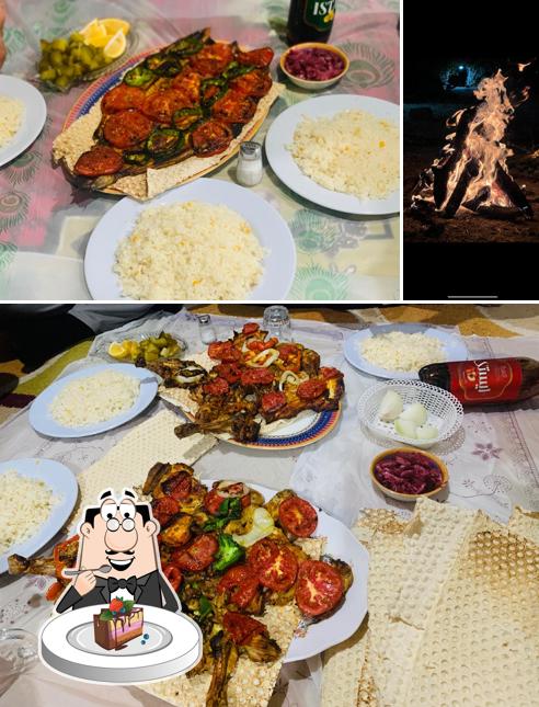 باغ رستوران ژینگه Resturat Zhinga
