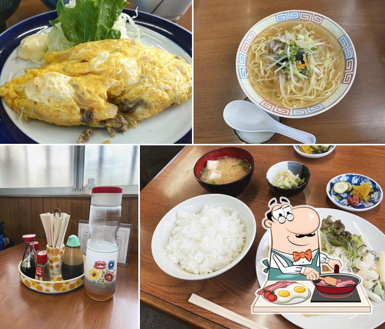 広崎食堂
