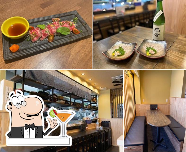 酒と魚菜 はるや 津駅前店