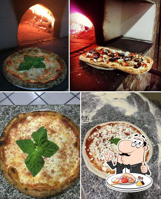 Ristorante pizzeria L'incanto