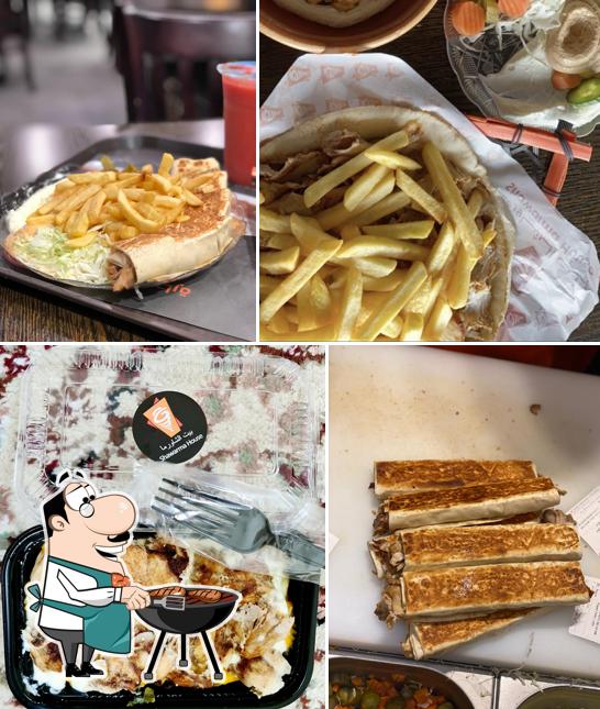 Shawarma House