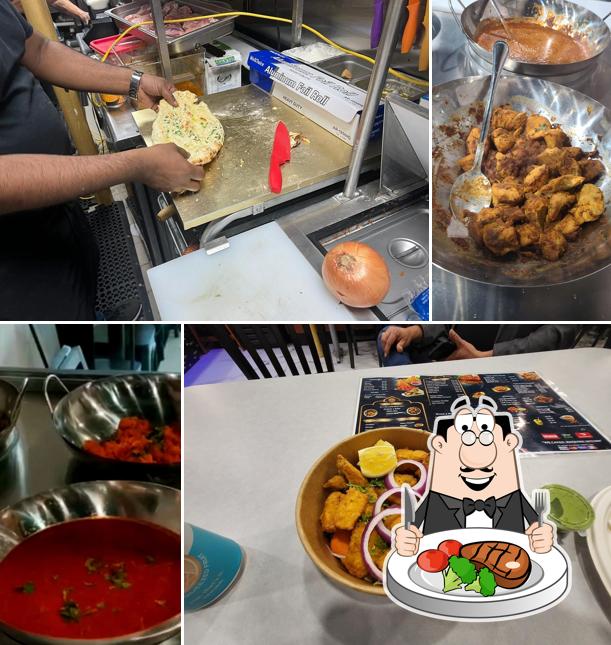Spice Hub - Indian Fusion in Syosset, NY