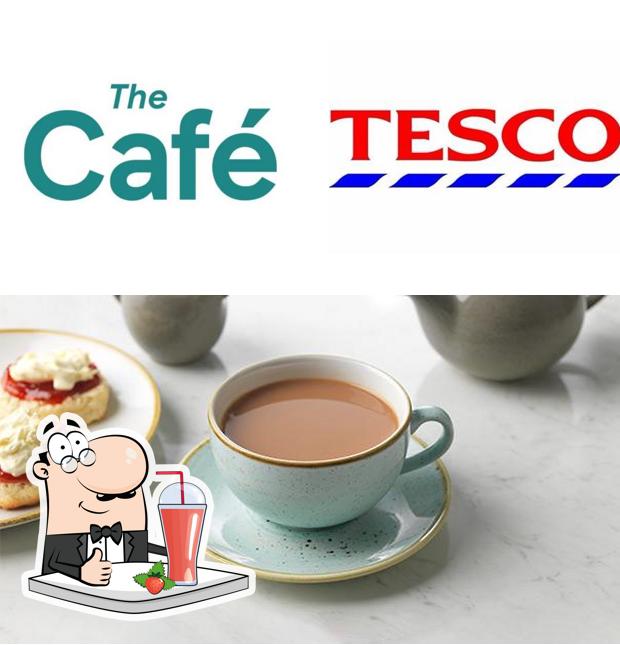 Tesco Cafe