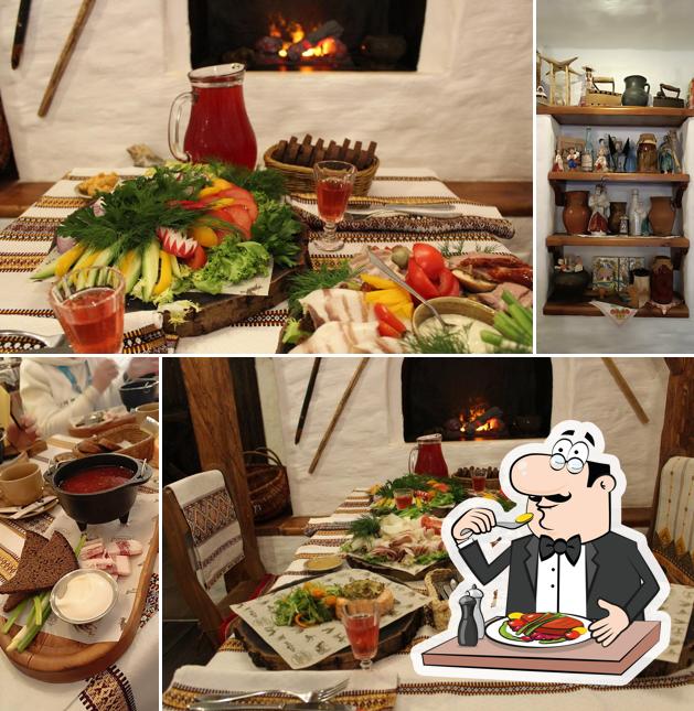 Еда в "Будьмо"