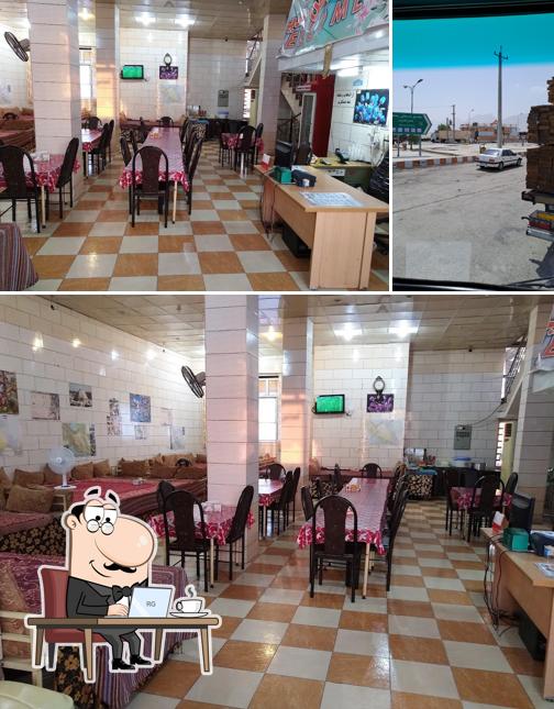 رستوران رضا