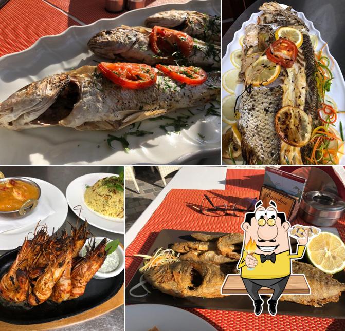 Bacchus Restaurant Cafe