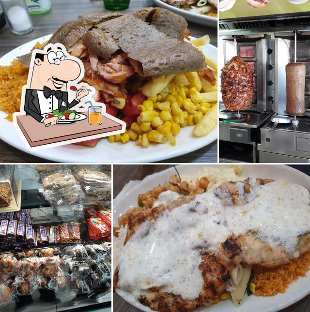 Antalya Kebab Luqa