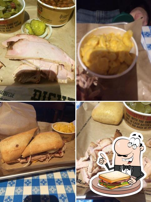 Dickey'S Barbecue Pit
