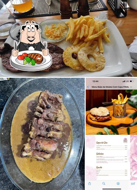 Beijo da Mulata Restaurante Bar e Grills