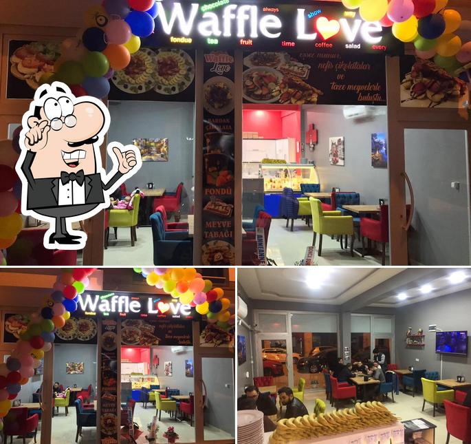 Waffle love