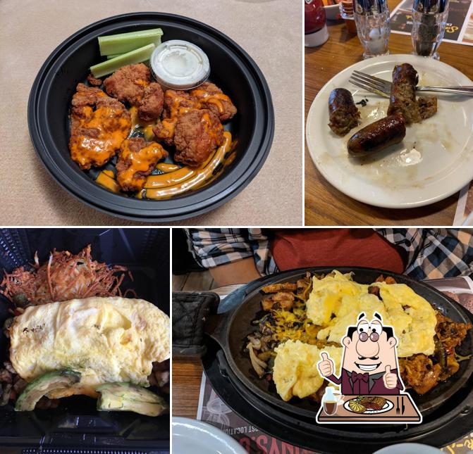 Denny's Restaurant