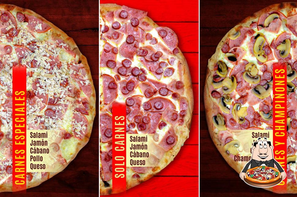 Donde George Pizzas