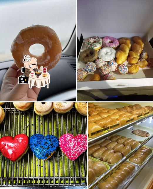 Donut Palace - Rayford Road