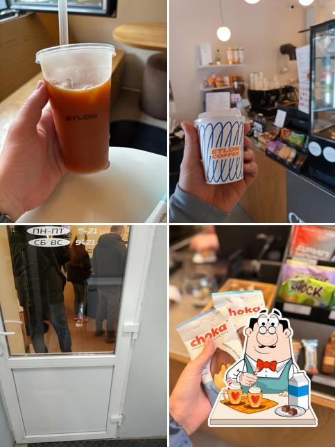 Etlon Coffee