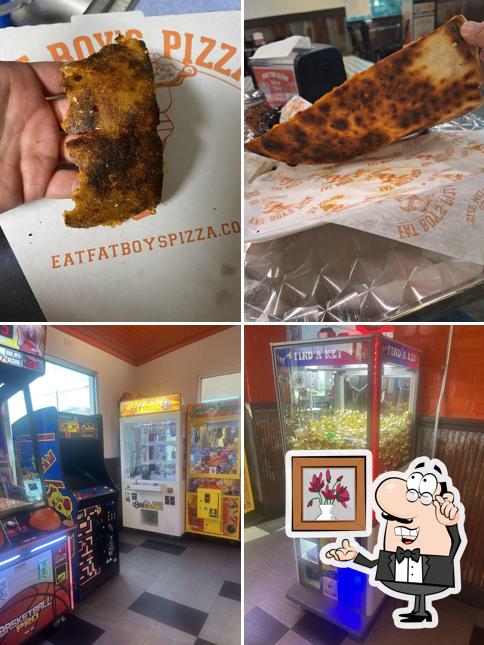 Fat Boy's Pizza