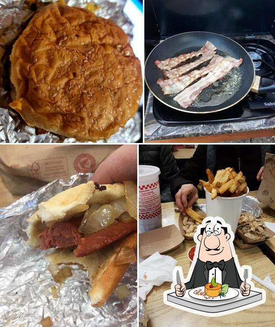 Five Guys