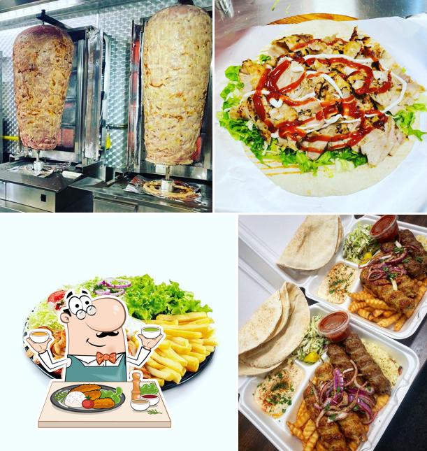 Istanbul Kebab