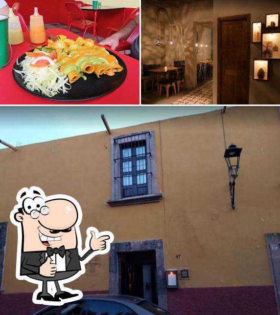TAQUERÍA LA MAGDALENA