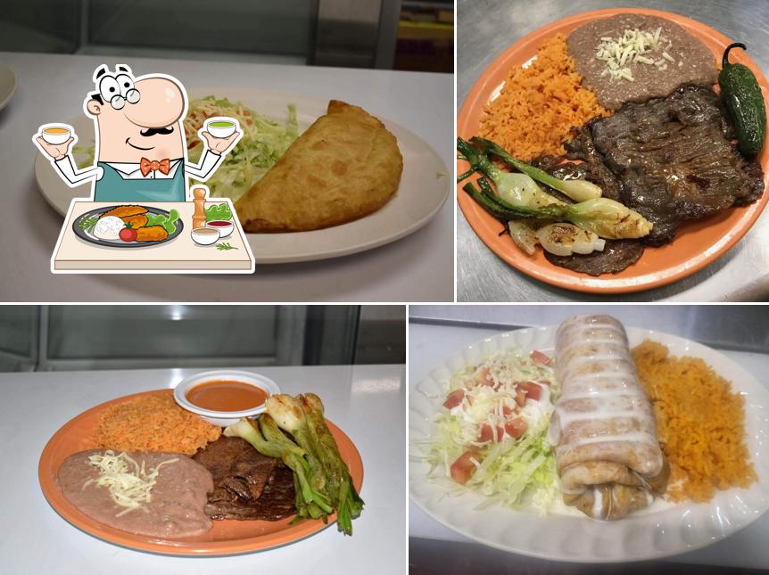 Los compadres mexican restaurant