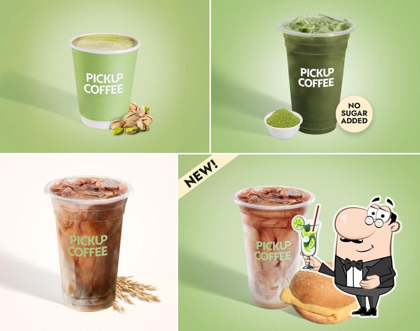 PICKUP COFFEE - Aseana One Building