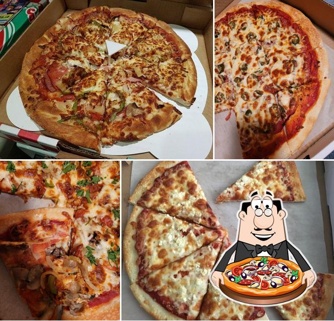 Pancho's Pizza & Pasta