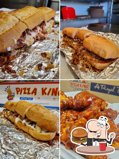 Frankfort Pizza King