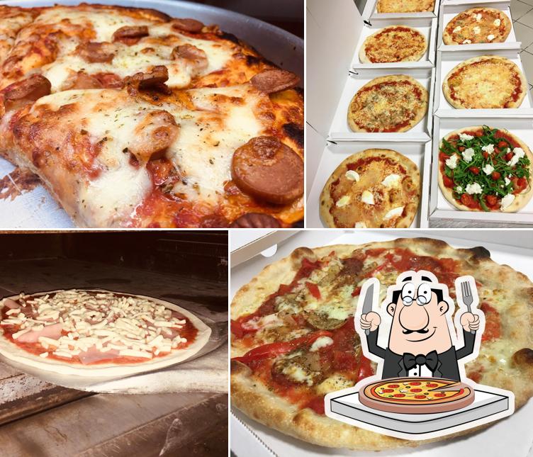 Pizza Pondy